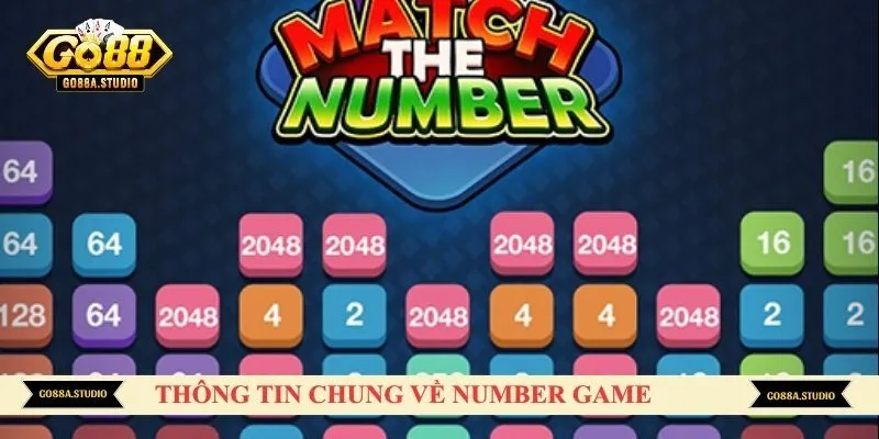 Thông tin chung về number game